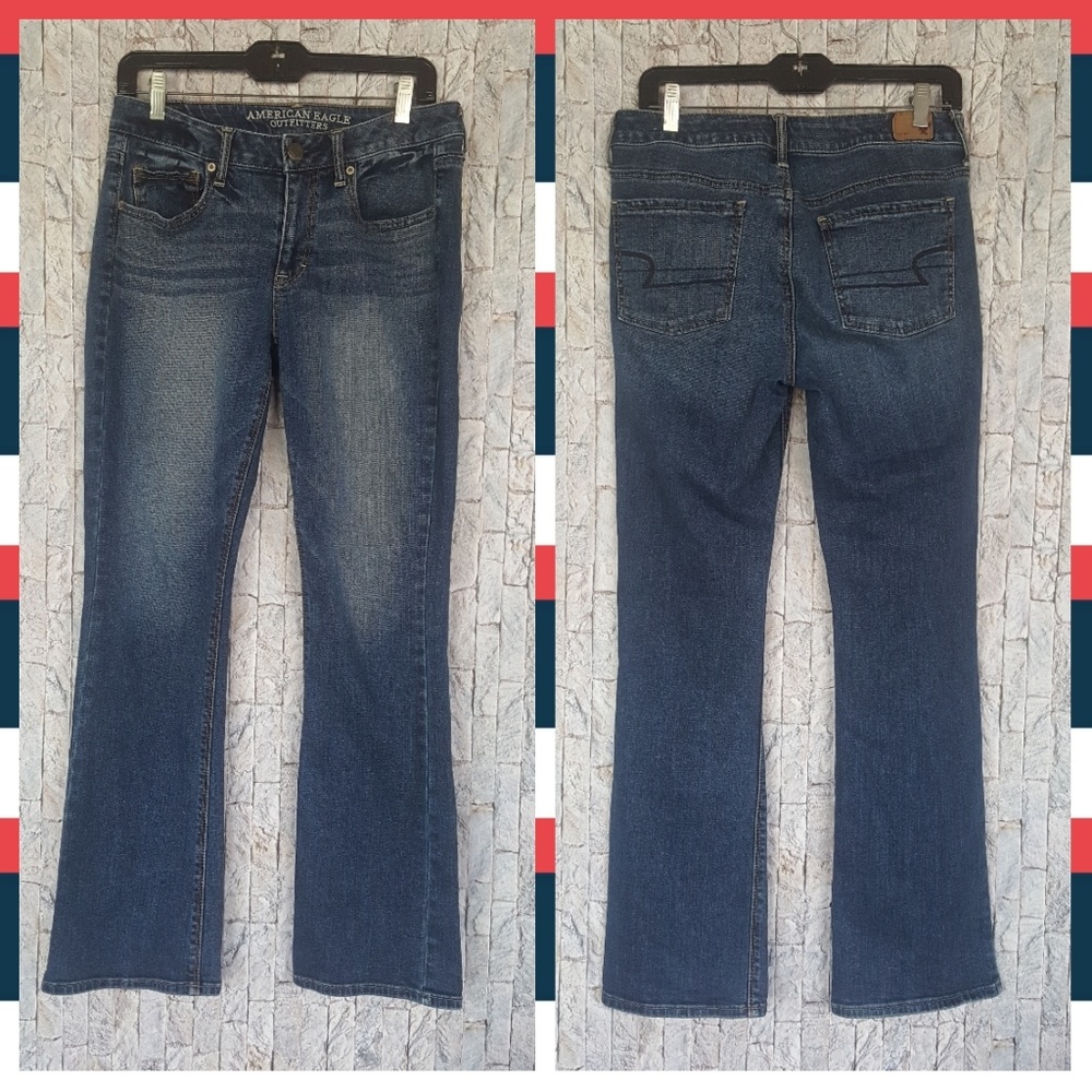 American Eagle Vintage Boot Jeans